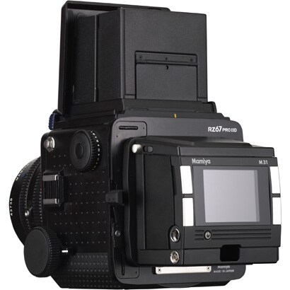 マミヤ デジタルバックM31　RZキット