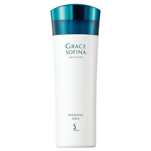 メディケイテッド 薬用ミルク洗顔料 [150ml 医薬部外品]