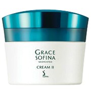 グレイスソフィーナ メディケイテッド 薬用美容クリーム II [しっとり]