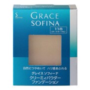 ファンデーション スペリア クリーミィパウダーファンデーション [118 ダークオークル]