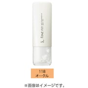 ベースファンデーションUV ミルキィタイプ 118 オークル 25g [SPF21・PA＋＋]