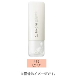 ベースファンデーションUV ミルキィタイプ 415 ピンク 25g [SPF21・PA＋＋]