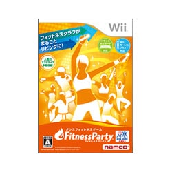 ヨドバシ.com - バンダイナムコゲームス BANDAI NAMCO Fitness Party