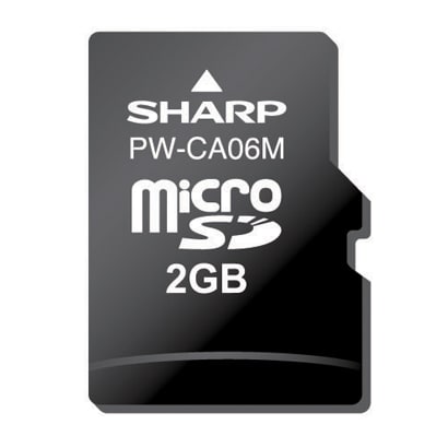 PW-CA06M [コンテンツカード リーダーズ英和カード【microSD対応】]