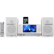 iPod対応 ワンセグ対応デジタルメディアシステム ホワイト NX-TC7-W