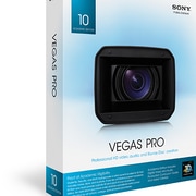 SONY Vegas Pro 10 アカデミック版 [Windowsソフト]