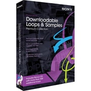 SONY DOWNLOAD LOOPS PREMIUM COLLECTION（ソニーダウンロードループスプレミアムコレクション） [サンプリング素材]