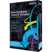 SONYDOWNLOADLOOPS STANDARD COLLECTION SD [サンプリング素材]