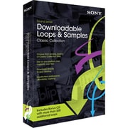 SONY DOWNLOAD LOOPS CLASSIC COLLECTION（ソニーダウンロードループスクラシックコレクション） [サンプリング素材]