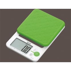 キッチンスケール グリーン KD192GR
