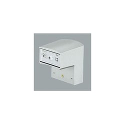 屋外用アタッチメント型 明暗センサ (天井面用) マットシルバー OA075548