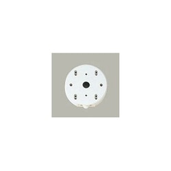 人感センサ ON-OFF型 壁面取付専用 オフホワイト色 OA075781