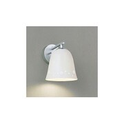 ブラケット 蛍光灯EFA 電球色15W 透明模様入り OB080746L