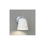 ブラケット 蛍光灯EFA 電球色15W ピンク模様入り OB080747L