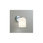 ブラケット 蛍光灯EFA 電球色15W クロームメッキ OB080788L