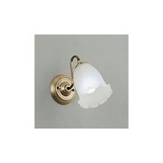 ブラケット 蛍光灯EFA 電球色15W 真鍮ブロンズメッキ OB080814L