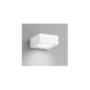 コンパクトブラケット フラット蛍光灯EFF8W 昼白色 マットホワイト OB080890N