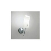 ブラケット 蛍光灯EFA 電球色15W クロームメッキ OB080897L