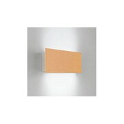 ブラケットライト 蛍光灯EFD 昼白色15W ナチュラル プッシュ式 OB080949N