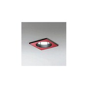 デザインダウンライト　EFD15W白昼色　紅 OD060198N