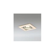 木枠ベースダウンライト EFD 15W電球色 SGI形 OD062689L