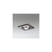 デザインダウンライト 高気密SGI形 電球色60W 胡桃 OD062697