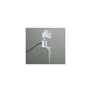 LED8灯エクステリアスポットライト 昼白色タイプ ワイド配光(ビーム球150Wクラス) OG254073