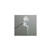 LED8灯エクステリアスポットライト 電球色タイプ ワイド配光(ビーム球150Wクラス) OG254074