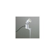LED3灯エクステリアスポットライト 電球色タイプ ワイド配光(ダイクロハロゲン50Wクラス) OG254076