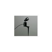 LED1灯 エクステリアスポットライト 昼白色タイプ ミディアム配光 黒 OG254111