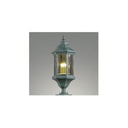 LED　明暗センサ防雨型ガーデンライト　電球色　青銅色 OG254174