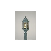 LED　明暗センサ防雨型ガーデンライト　電球色タイプ　青銅色 OG254177