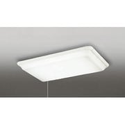 シーリングライト FL20×4 4.5~6畳 昼白色 プルスイッチ式 リモコン無 50Hz(東日本地域対応) OL001742