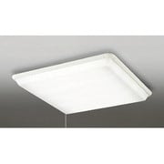 シーリングライト FL20×5 6~8畳 昼白色 プルスイッチ式 リモコン無 50Hz(東日本地域対応) OL001743