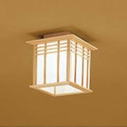 和風シーリングライト 電球色 OL012068L