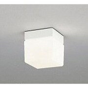 蛍光灯ポーチライト・EFD　防雨・防湿型　電球色10W　オフホワイト OW009375L