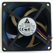 DELTA製8cmファン AUB0812VH4P5