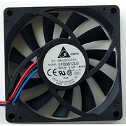 DELTA製8cmファン EFB0812LB3P