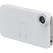 PIP-CK4MW [iPhone4用 マクロ＆ワイドレンズキット ホワイト]