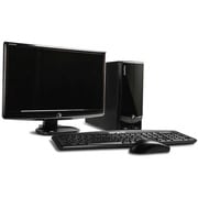 eMachines EL1850シリーズ 18.5型ワイド液晶/HDD320GB/DVDスーパーマルチドライブ EL1850-A22C/T
