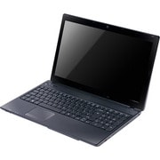Aspire 5742シリーズ 15.6型ワイド液晶/HDD320GB/DVDスーパーマルチドライブ AS5742-A32C/K