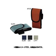 コンパクトカメラケース Sサイズ ガンメタル #1123477