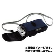 コンパクトカメラケース Mサイズ ブルーブラック #1123478