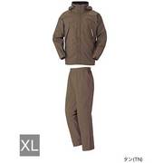 #1128466 [スーパーハイドロブリーズ レインウェア Men's XL タン]