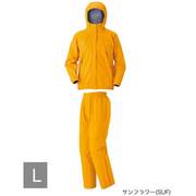 #1128467 [スーパーハイドロブリーズ レインウェア Women's L サンフラワー]