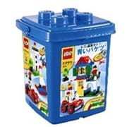 7615 [基本セット 青いバケツ ブロックはずし付き 5歳以上]