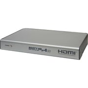 HDMI分配器 1入力4出力対応 イコライザー機能 ROOTY HD SP4/R2