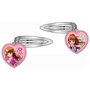 プリティーリズム ヘアピンセット ピンク
