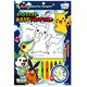 ポケモン ベストウィッシュ おふろでらくがきクレヨン