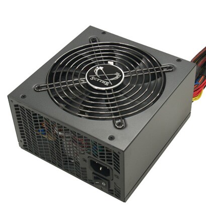 自作パソコン用電源ユニット GOURIKI3-500A